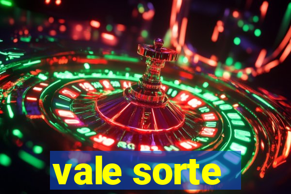 vale sorte - resultado hoje